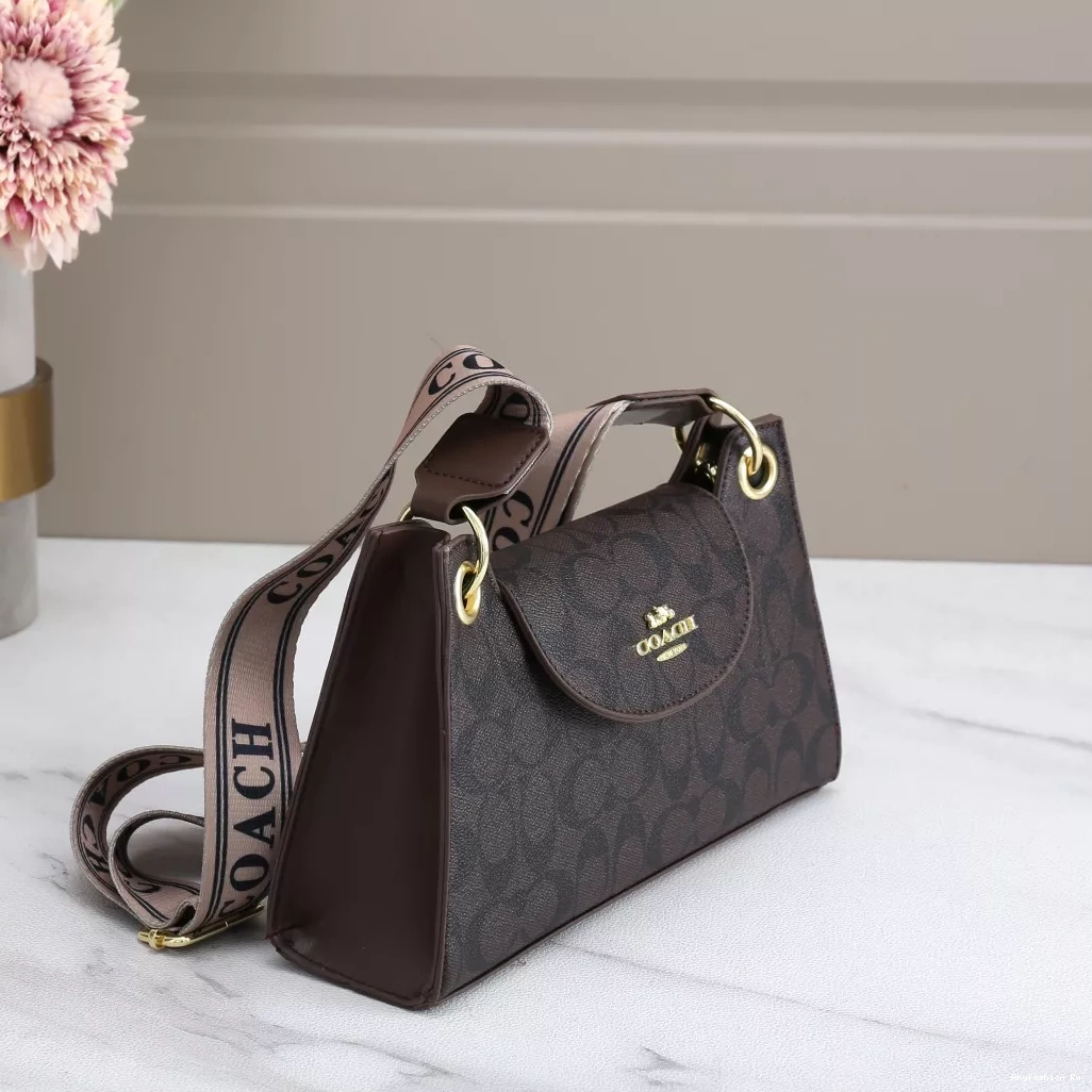 Women Coach EasyMatch Messenger For 8979 Bag 0106